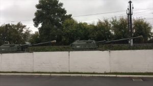 Видео 4: следование воинского эшелона